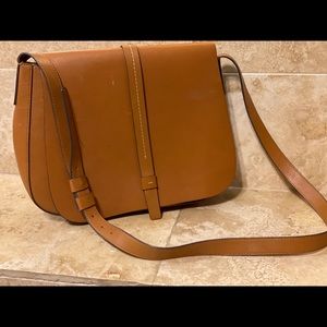 Camel Crossbody
